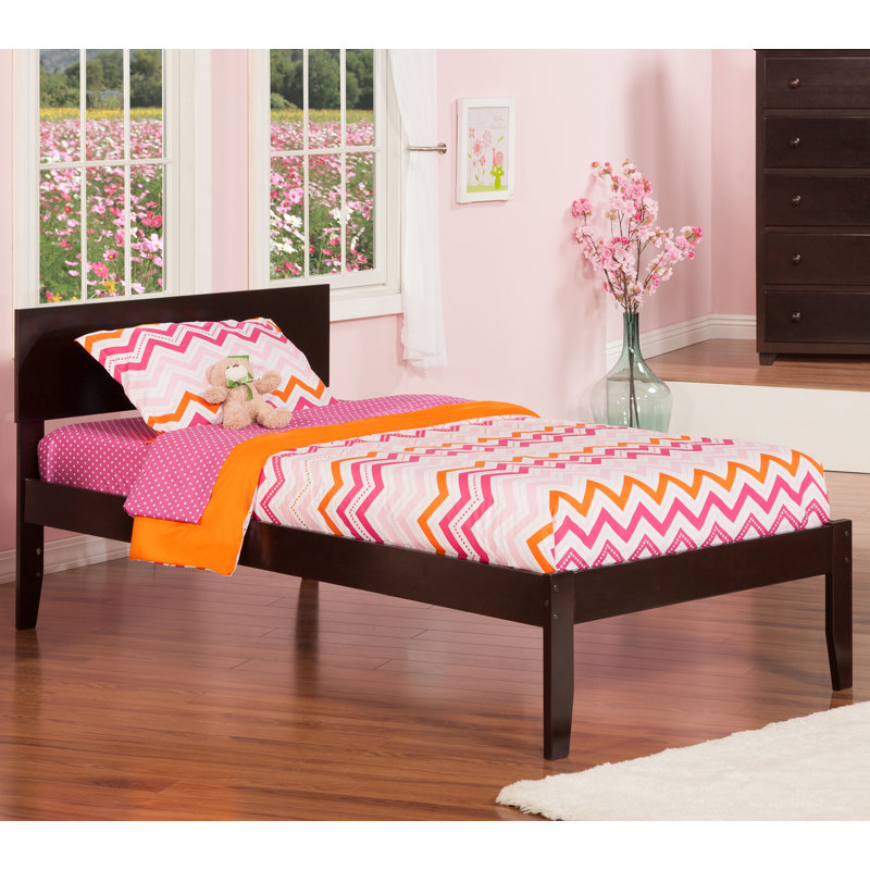 Harriet Bee Daurice Solid Wood Platforms Bed by Harriet Bee & Reviews